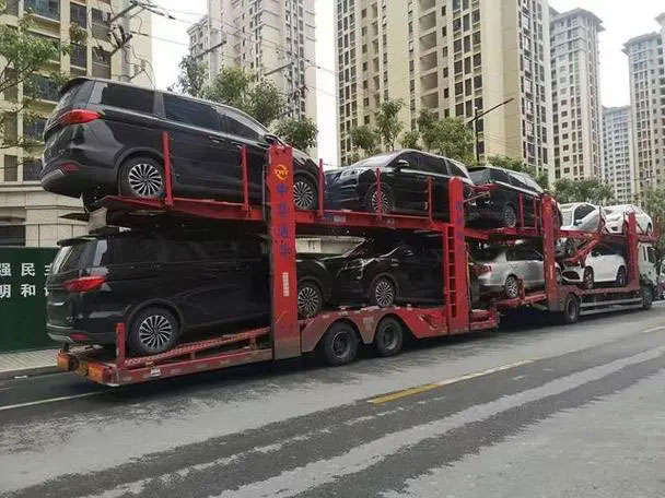 抚宁汽车托运  浦东轿车